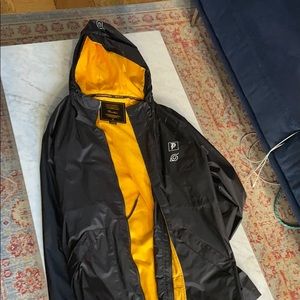 Primitive X Naruto Windbreaker Jacket 